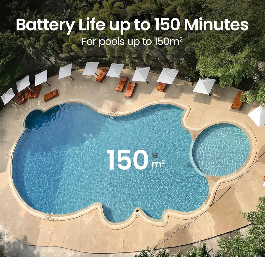 NEW!! Aiper Seagull Pro Cordless Robotic Pool Cleaner ZT6002 « COMPLETE »