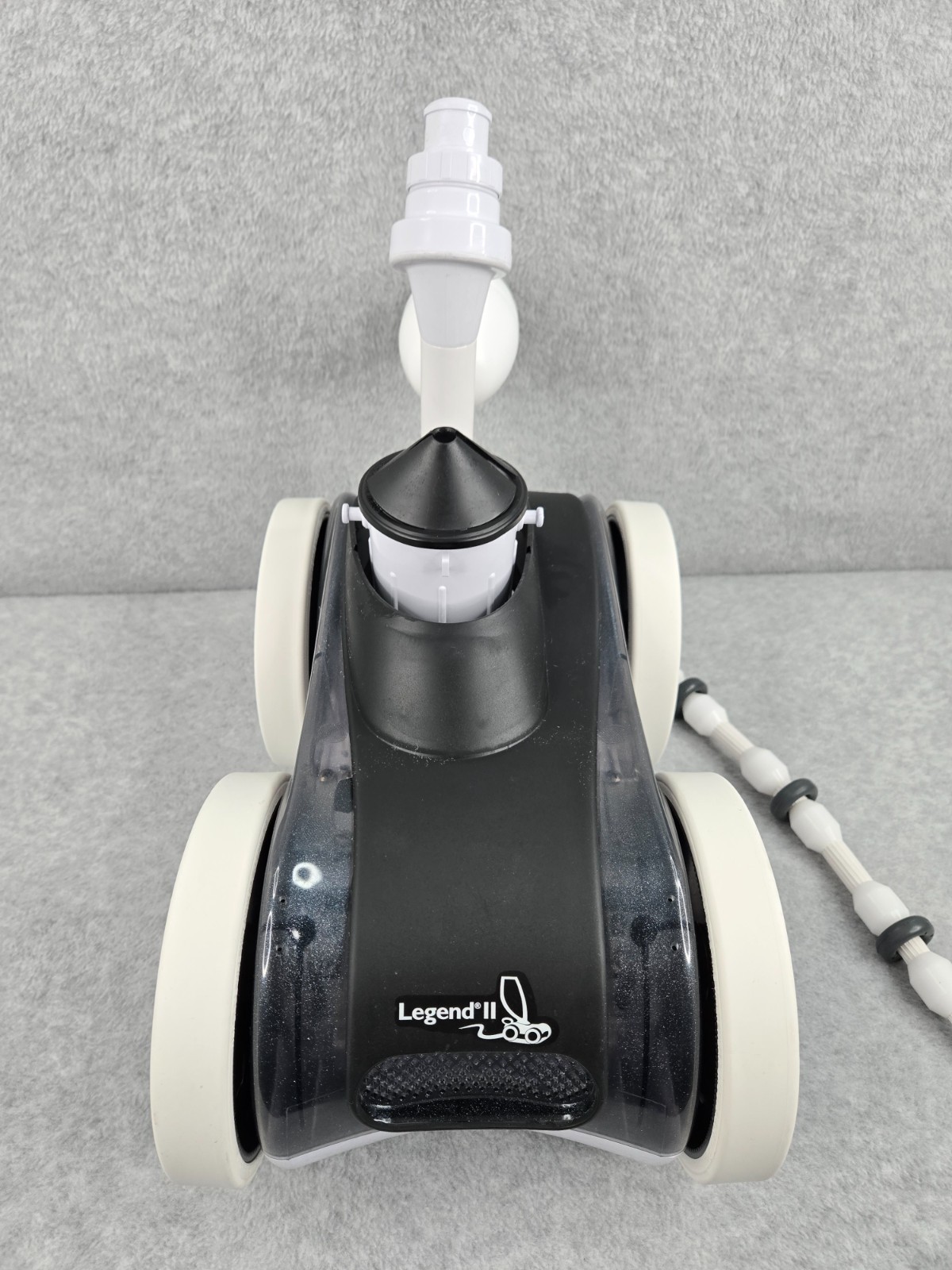 Pentair Kreepy Krauly Legend 2 Pressure-Side In Ground Pool Cleaner LX5000G