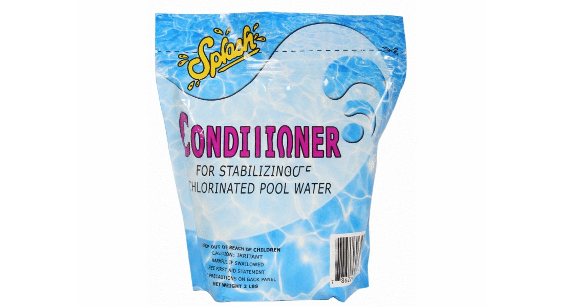 BUCKMAN&rsquo;S INC. PCYA2T 50-1067 2# Splash Pouch Conditioner