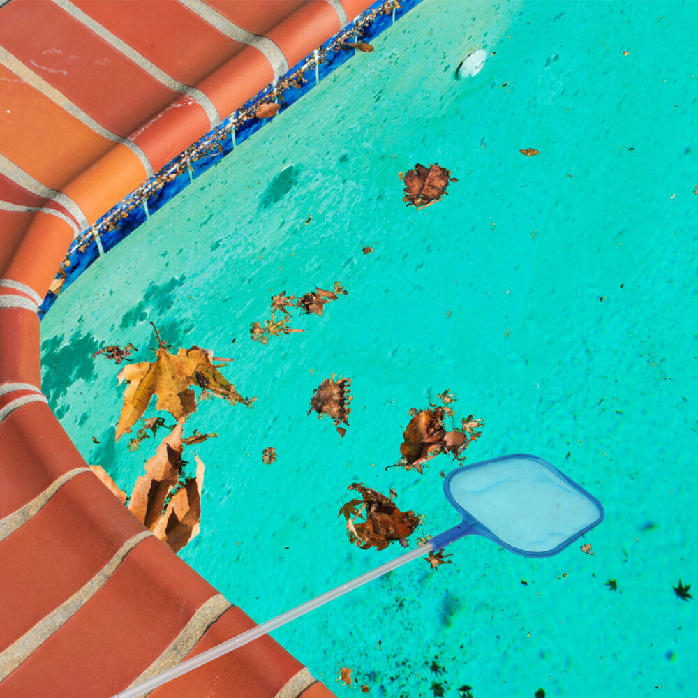 Heavy Duty Pool Pole Swimming Pool Vacuum Pole Pool Cleaner Poles