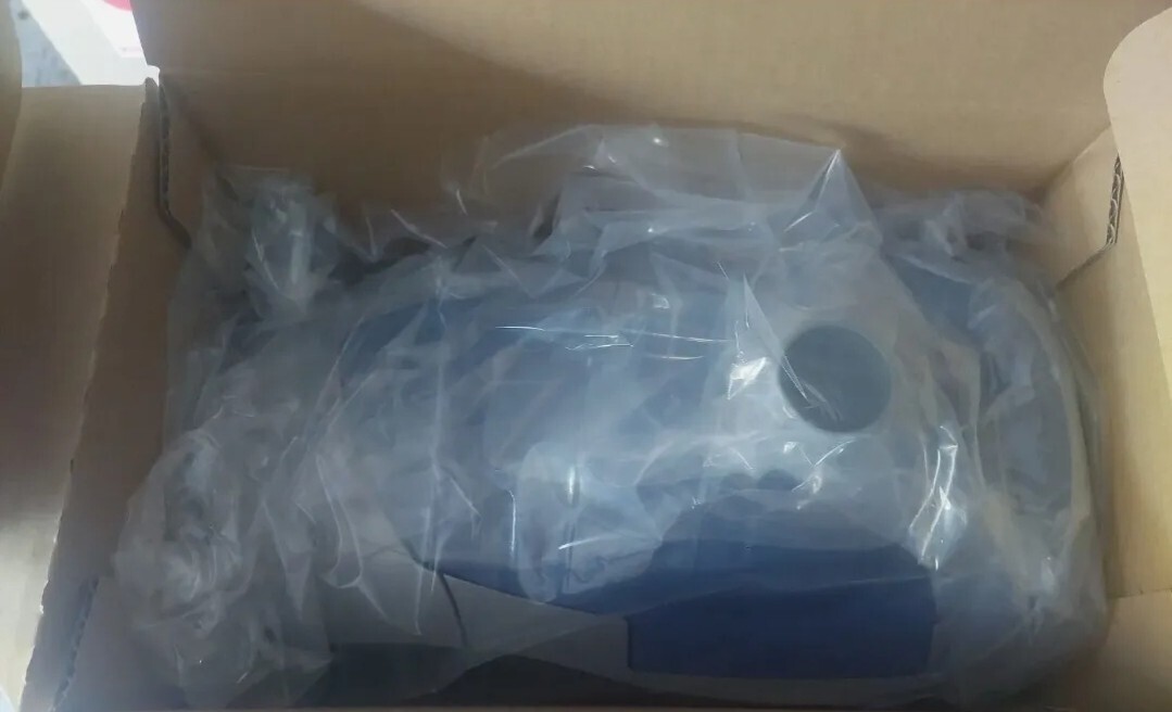Zodiac MX6 Pool Suction Cleaner Replacement HEAD ONLY PN WC215 Genuine