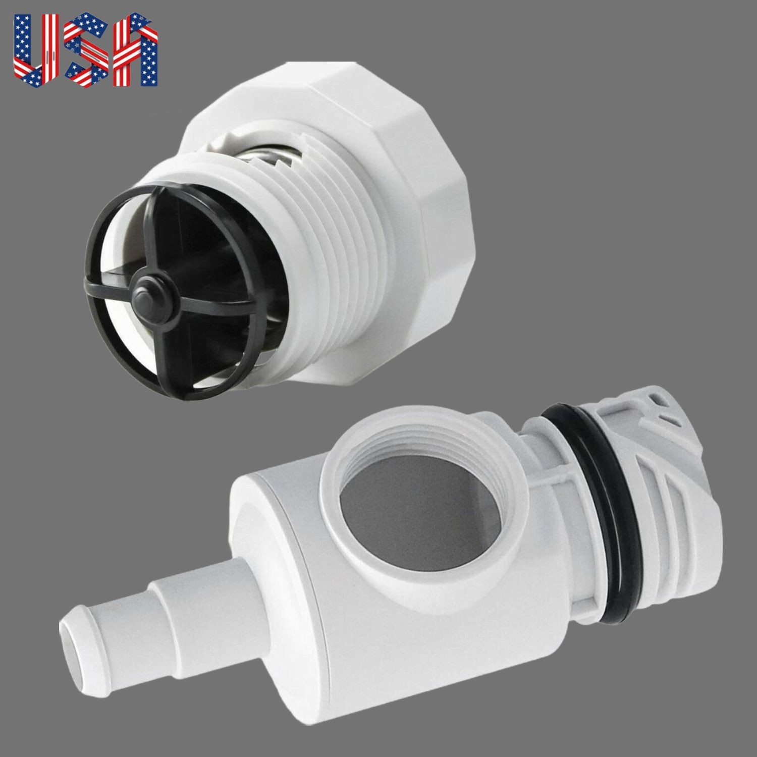 Aftermarket D29 Quick Disconnect&Pressure Relief Valve for Polaris 180/280/380