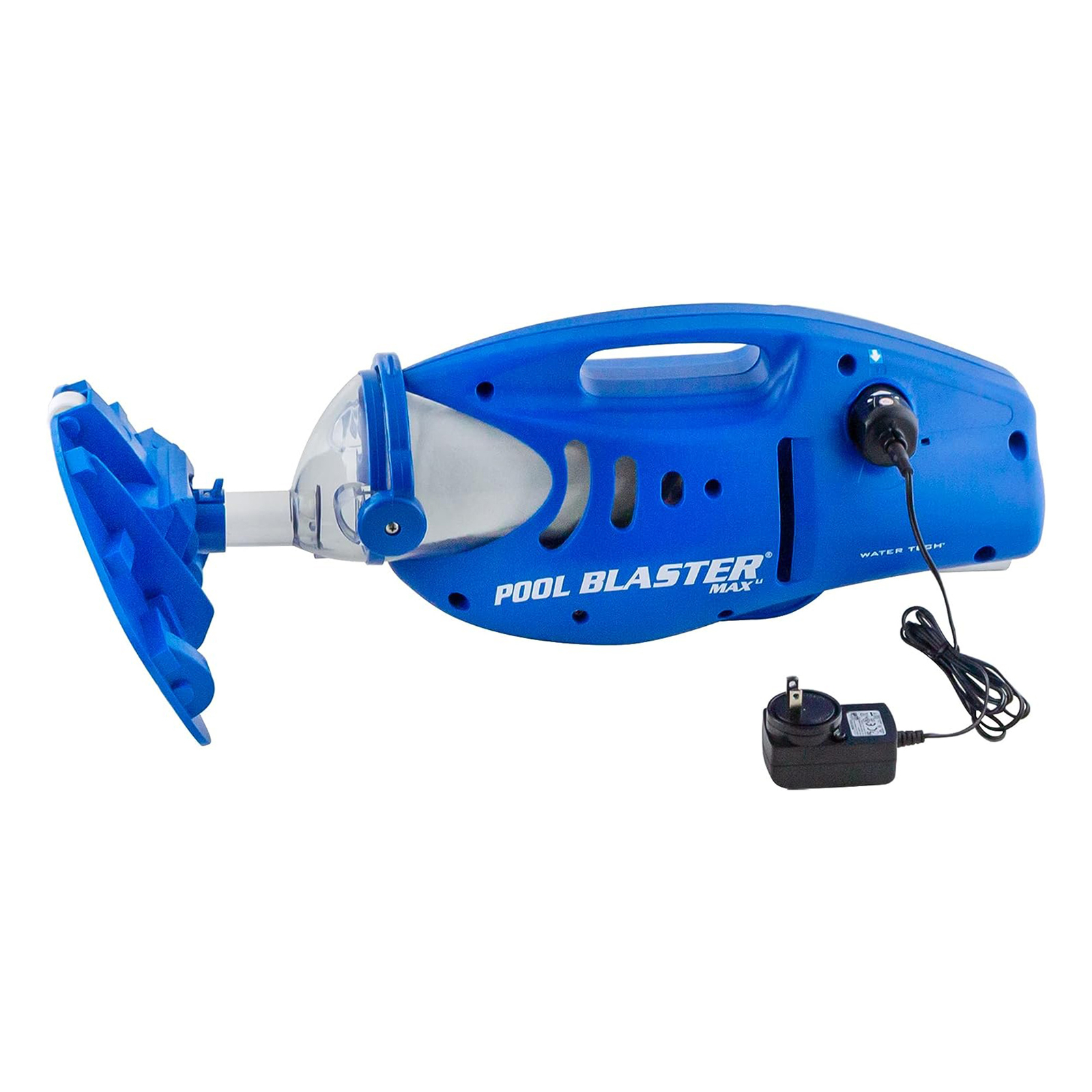 Water Tech Pool Blaster MAX Handheld Swimming Pool/Spa Vacuum Cleaner(For Parts)