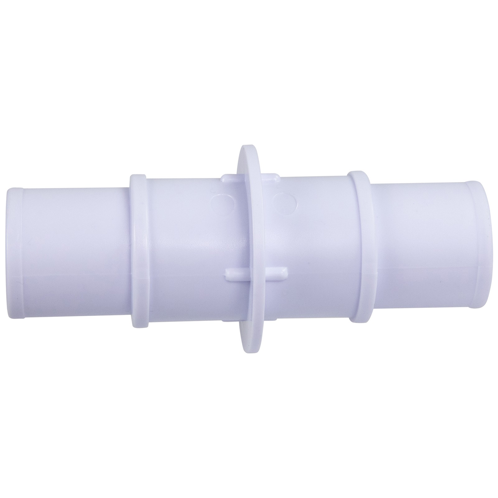 Northlight 4.75&Prime; White Swimming Pool or Spa Vacuum Hose Connector