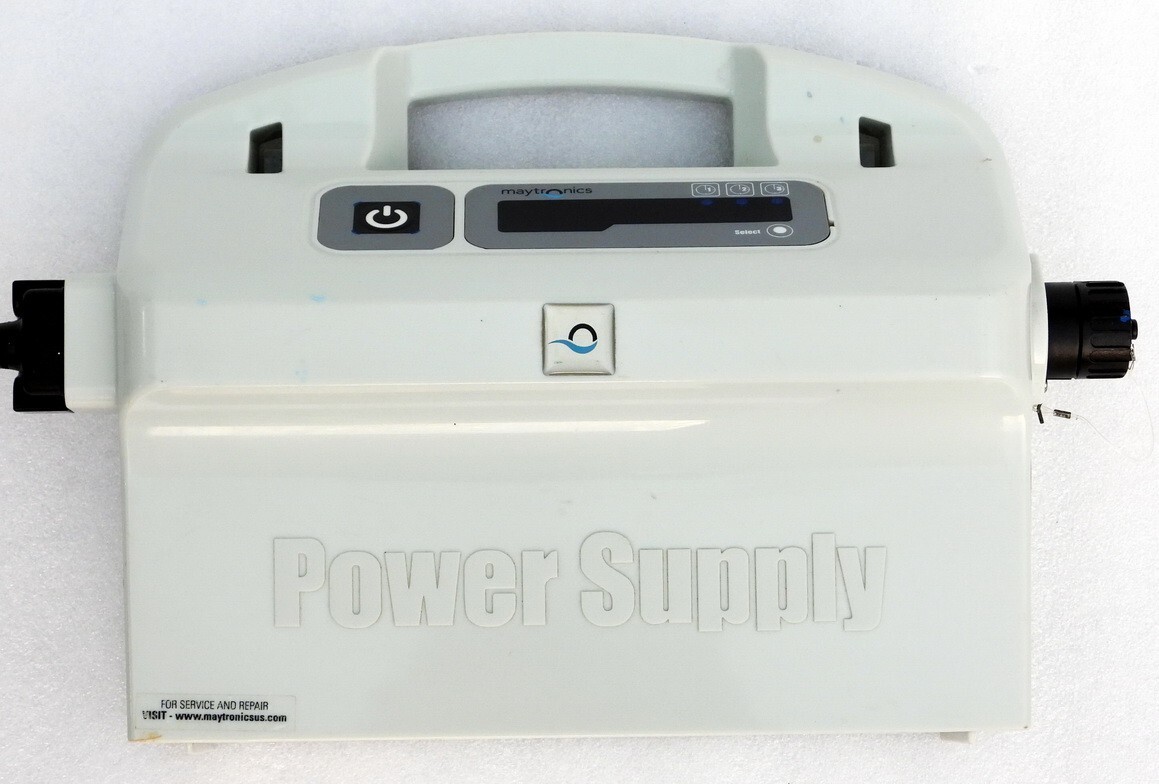 MAYTRONICS POWER SUPPLY TYPE DIAGNOSTIC DC PLUS TIMER P.NO. 9995672