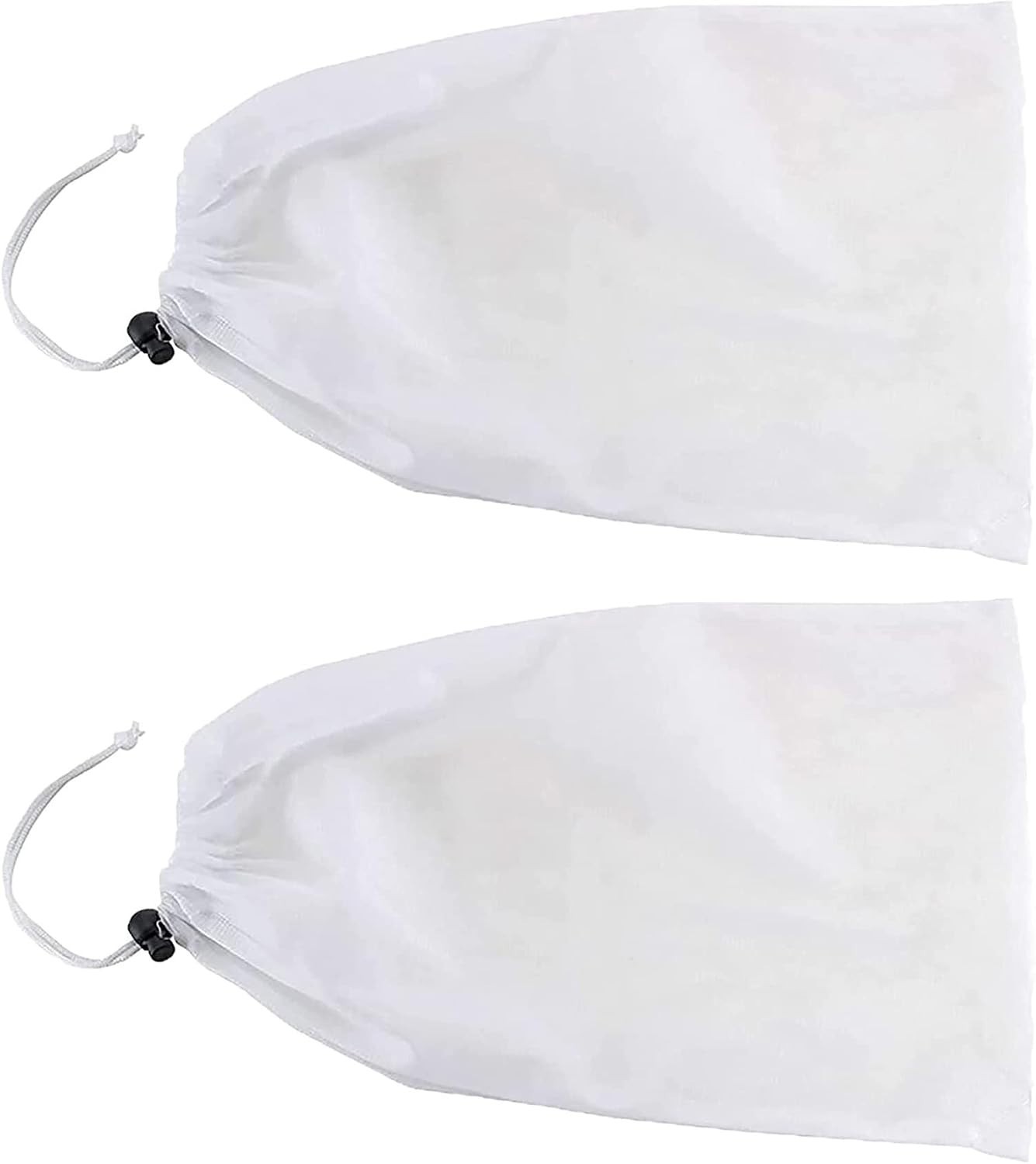 Lightweight Portable Replacement Bags for Pentair Mini Vac – 2 Pack of Fine Mesh