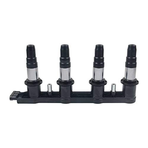 Ignition Coil Pack Replacement for 2009-2018 GM Chevy Sonic Cruze 1.8L Aveo
