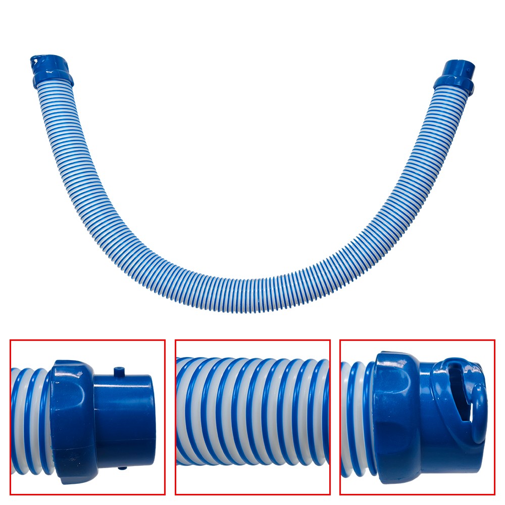 7Pcs 39&Prime; Pool Cleaner Twist Lock Hose For Zodiac Baracuda MX6 MX8 X7 T5 R0527700