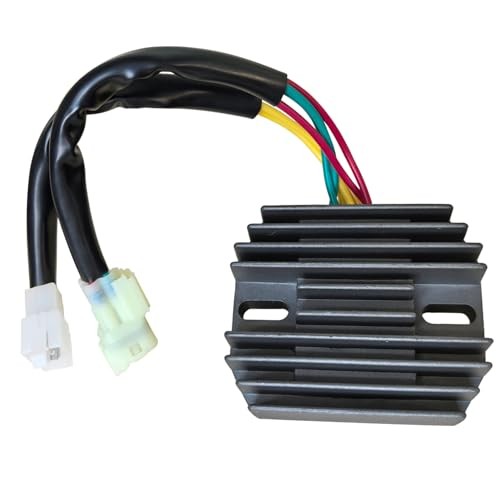 Voltage Regulator Rectifier Assembly 12V Replacement Compatible with Arctic