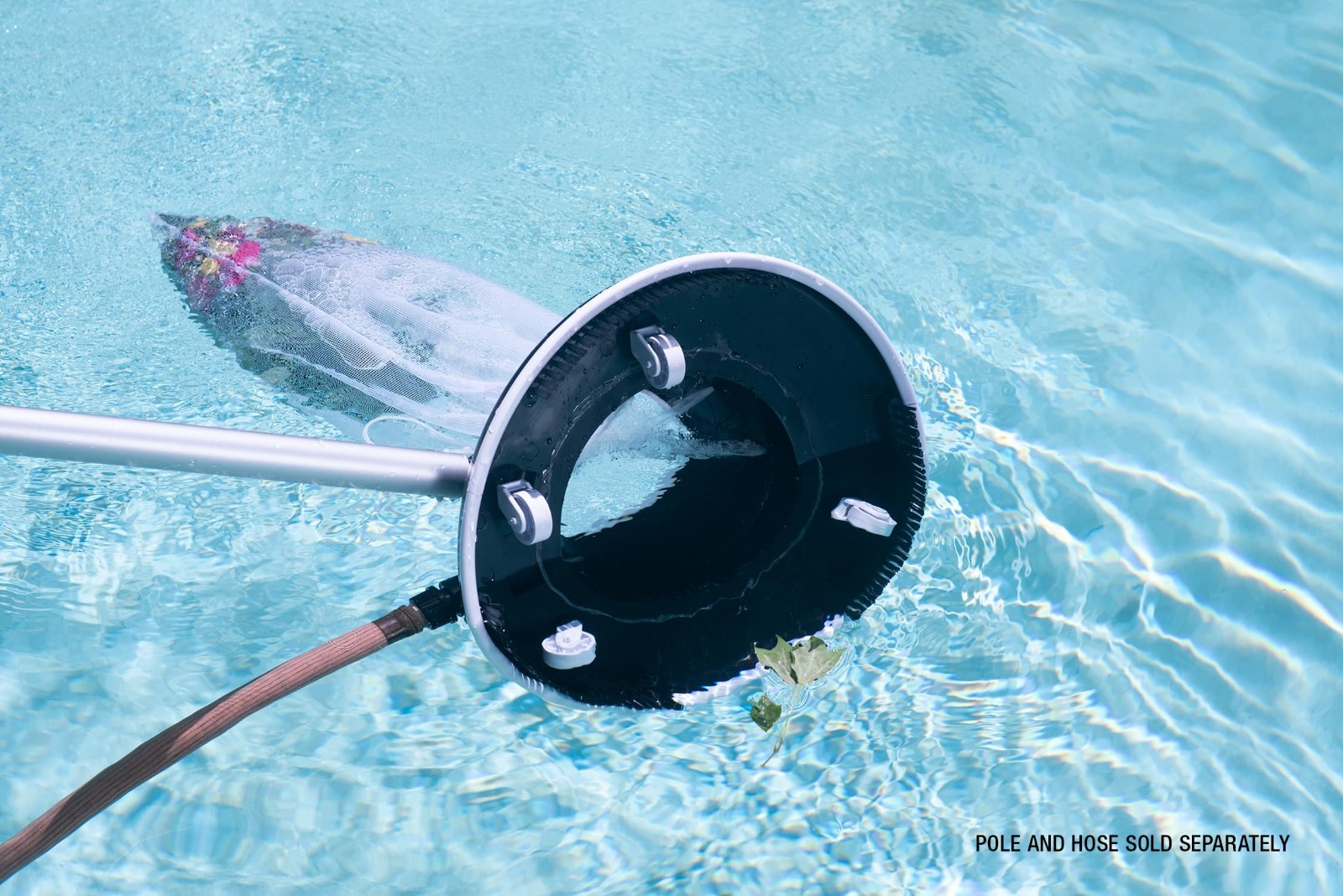 Swimming Pool Leaf Vacuum Cleaner – Premier Collection, Heavy-Duty, Easy to Use