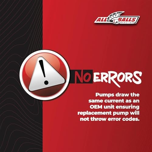 Polaris RZR 4 900 Racing Pump Module 47-1001 Compatible with/Replacement