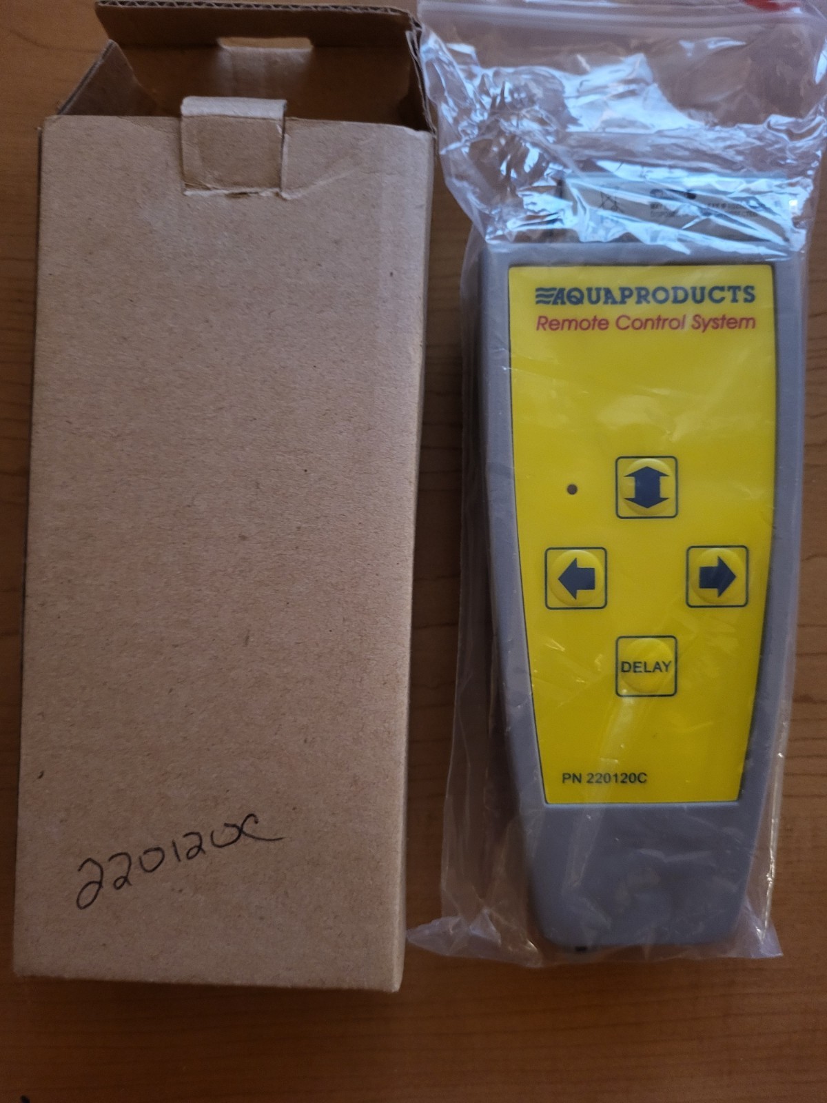 AQUA PRODUCTS AQUABOT Transmitter Remote Control A220120C 220120C New