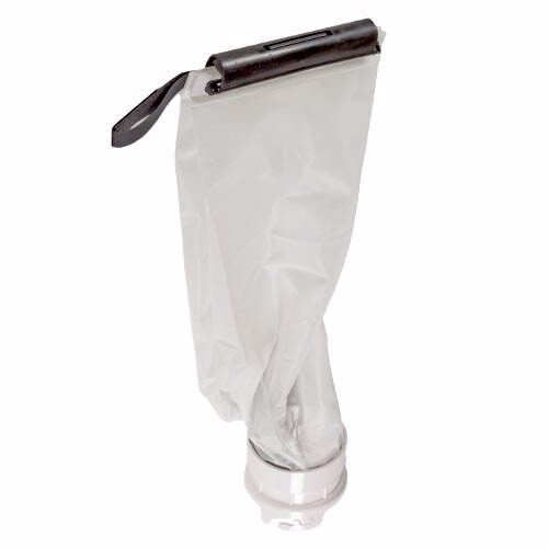 Pentair 360002 Legend Pool Cleaner Debris Bag w/Snap Lock design for Legend II