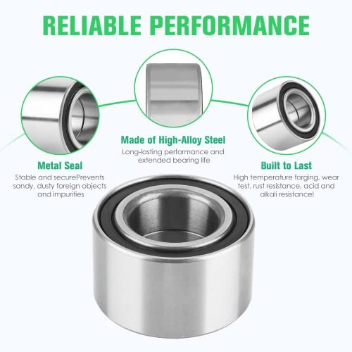 Rear CV Axle & Wheel Bearing Kit for Polaris Sportsman 570 2017 2018 2019