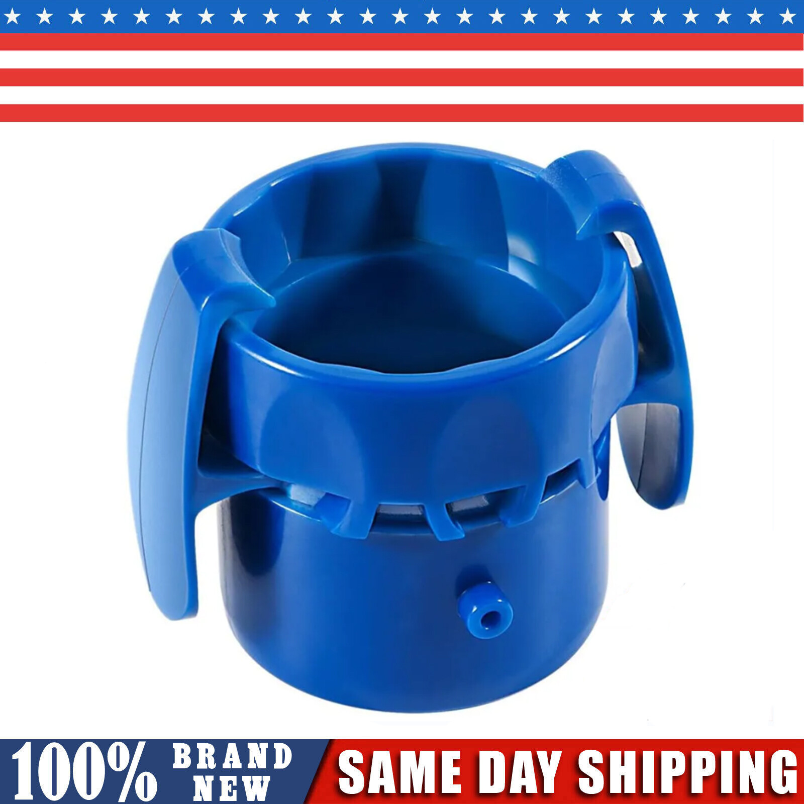 Blue R0526900 Quick Connector for Zodiac Baracuda MX6,MX8,T5 Duo Suction Cleaner
