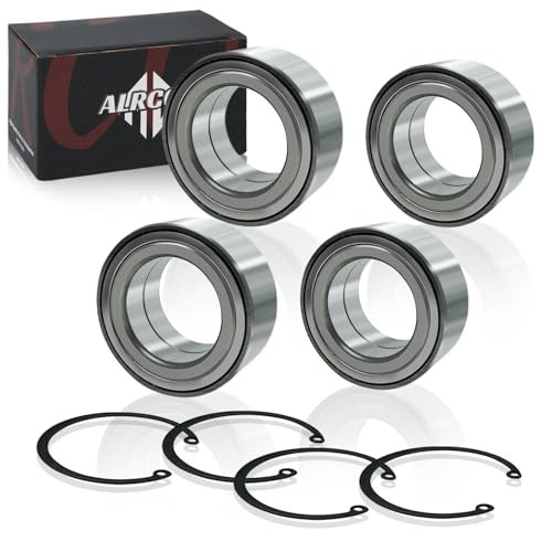 Front & Rear Wheel Bearings Heavy Duty for Polaris Sportsman Ranger ACE 400