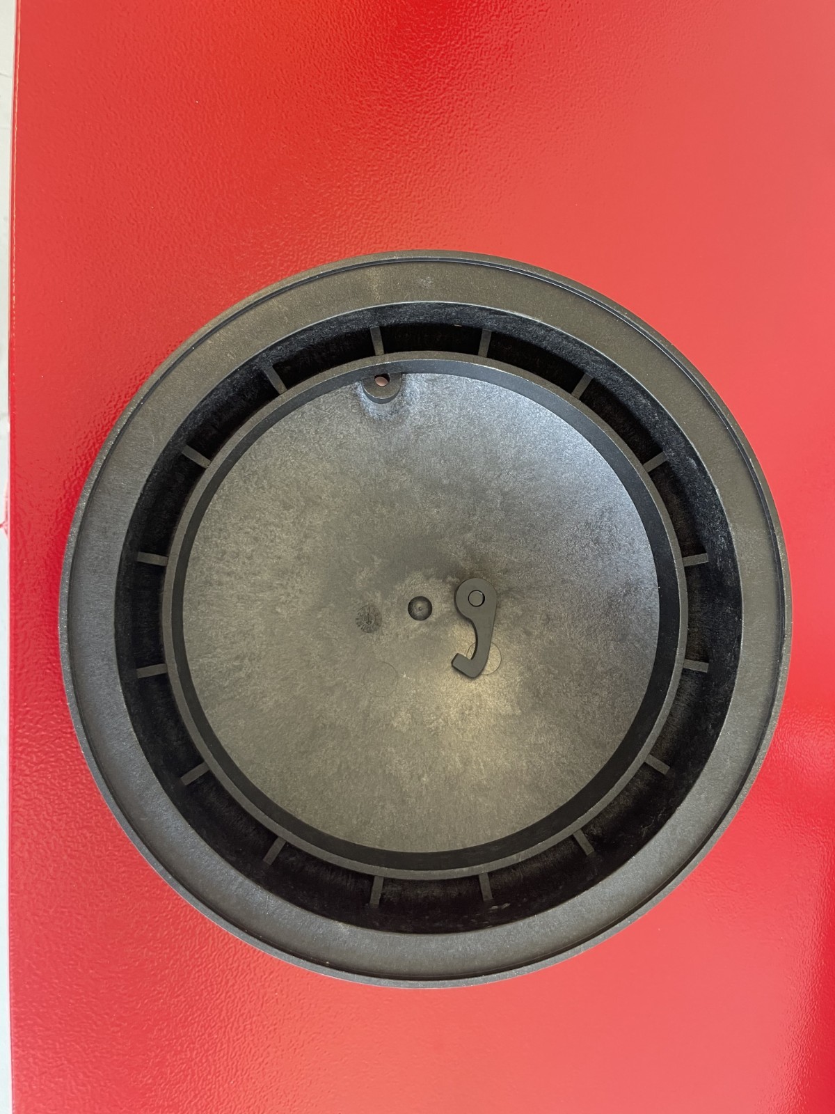 Paramount 005302430003 Replacement Complete Dome Lid with PSI Gauge, Black