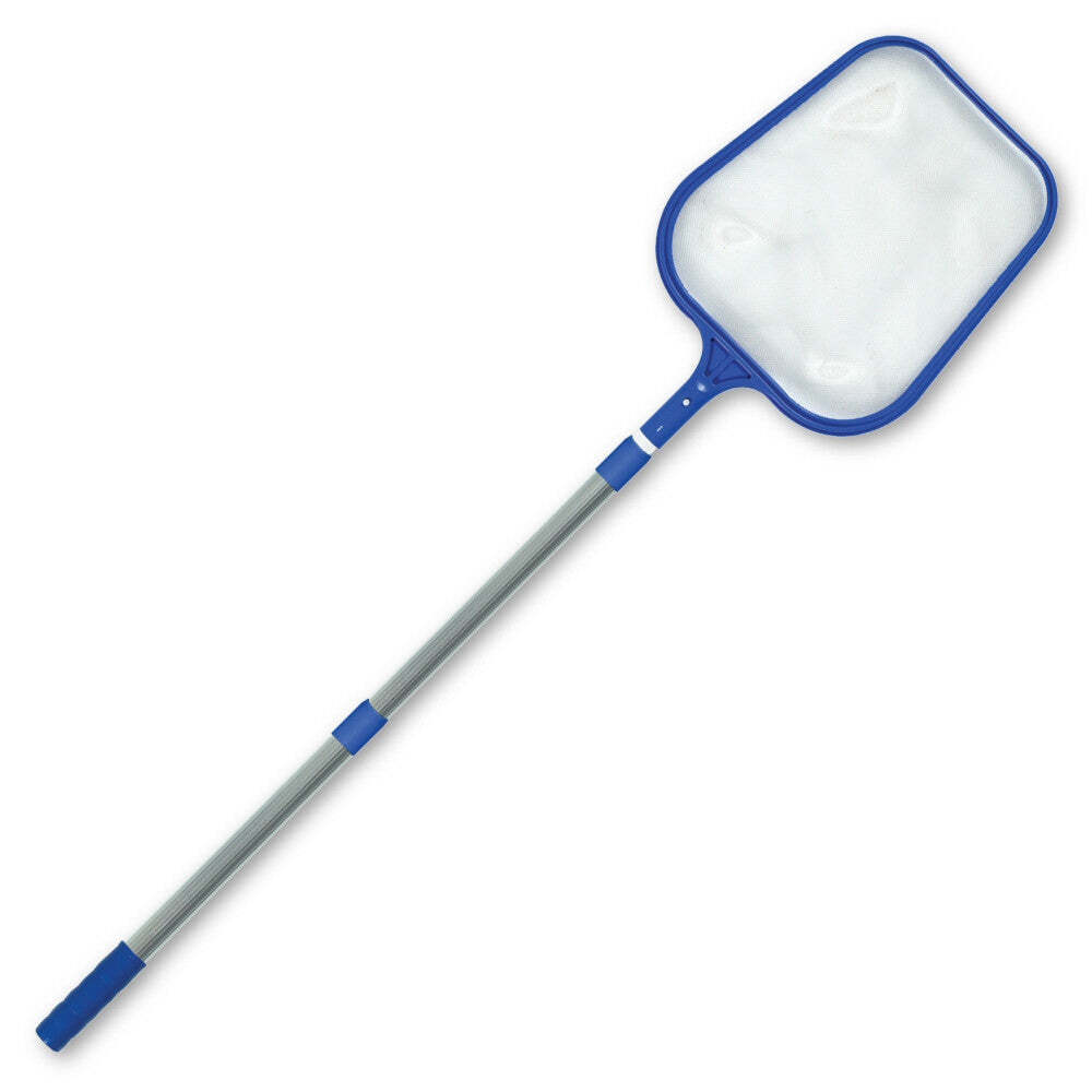 Model 8051 Debris and Leaf Skimmer Net with 48&Prime; Telescopic Handle