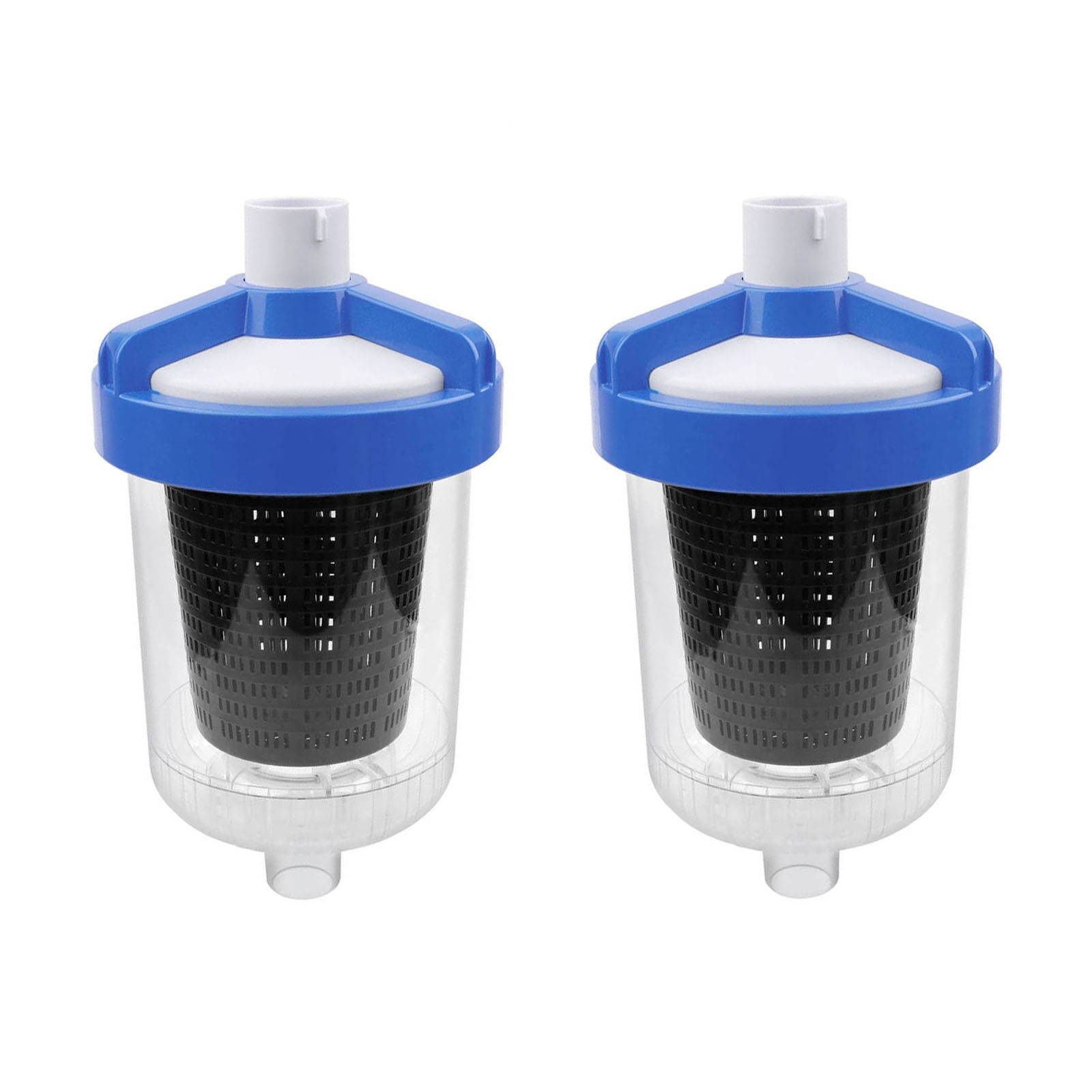 In-line Pool Leaf Canister Basket Fits Hayward W560 Poolvac Suction Cleaners