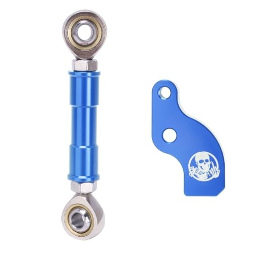 TDZ Ez Shift Neutral Gear Assist Kit A-Blue Ez Shift Neutral Gear Assist Kit