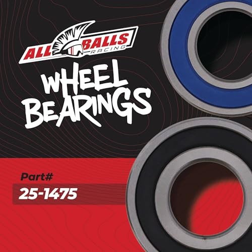 25-1475 Rear Wheel Bearing Kit