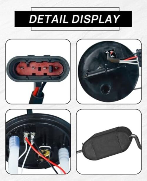 2205469 Upgraded Fuel Pump Assembly Compatible with Polaris Sportsman 450 570
