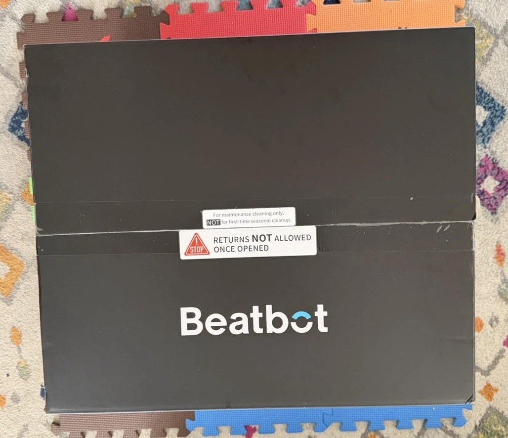 Beatbot A200 3-in-1 Robotic Pool Cleaner $999 Retail! FACTORY SEALED!