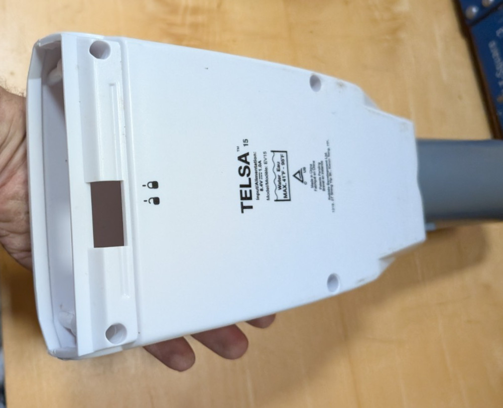 KOKIDO Tesla EV15 Vacuum PART )ONLY