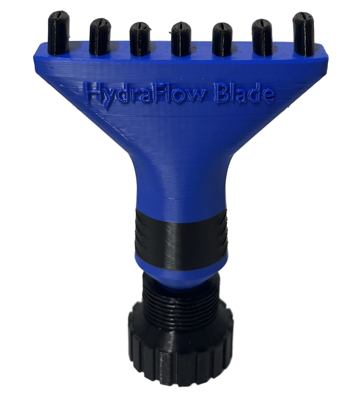 Hydra Blade Pool Filter Cleaner Tool – High-Pressure Vertical Slit Spray