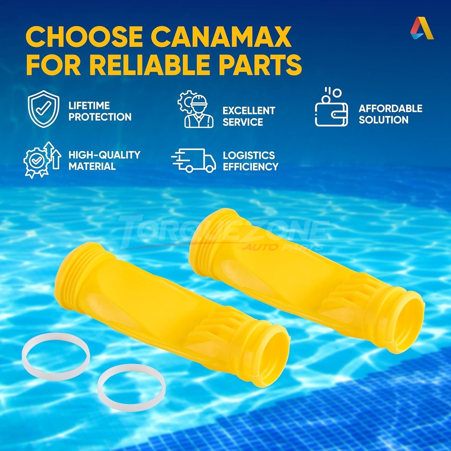 2 Pack Pool Cleaner Diaphragm W69698 for Zodiac Baracuda G3 G4 Alpha 2 Alpha 3