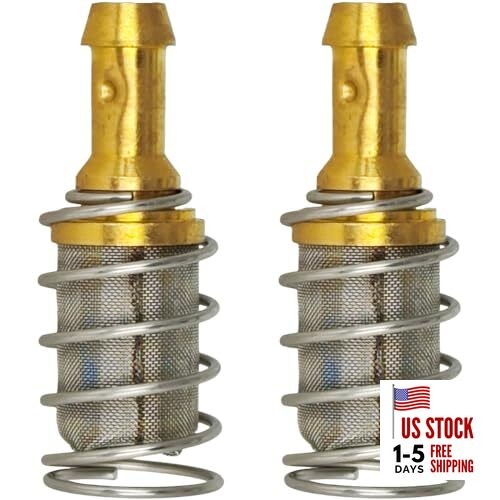 2X In Tank Pick-Up Fuel Filter 7052301 Compatible with Polaris 2X4 4X4 Ranger
