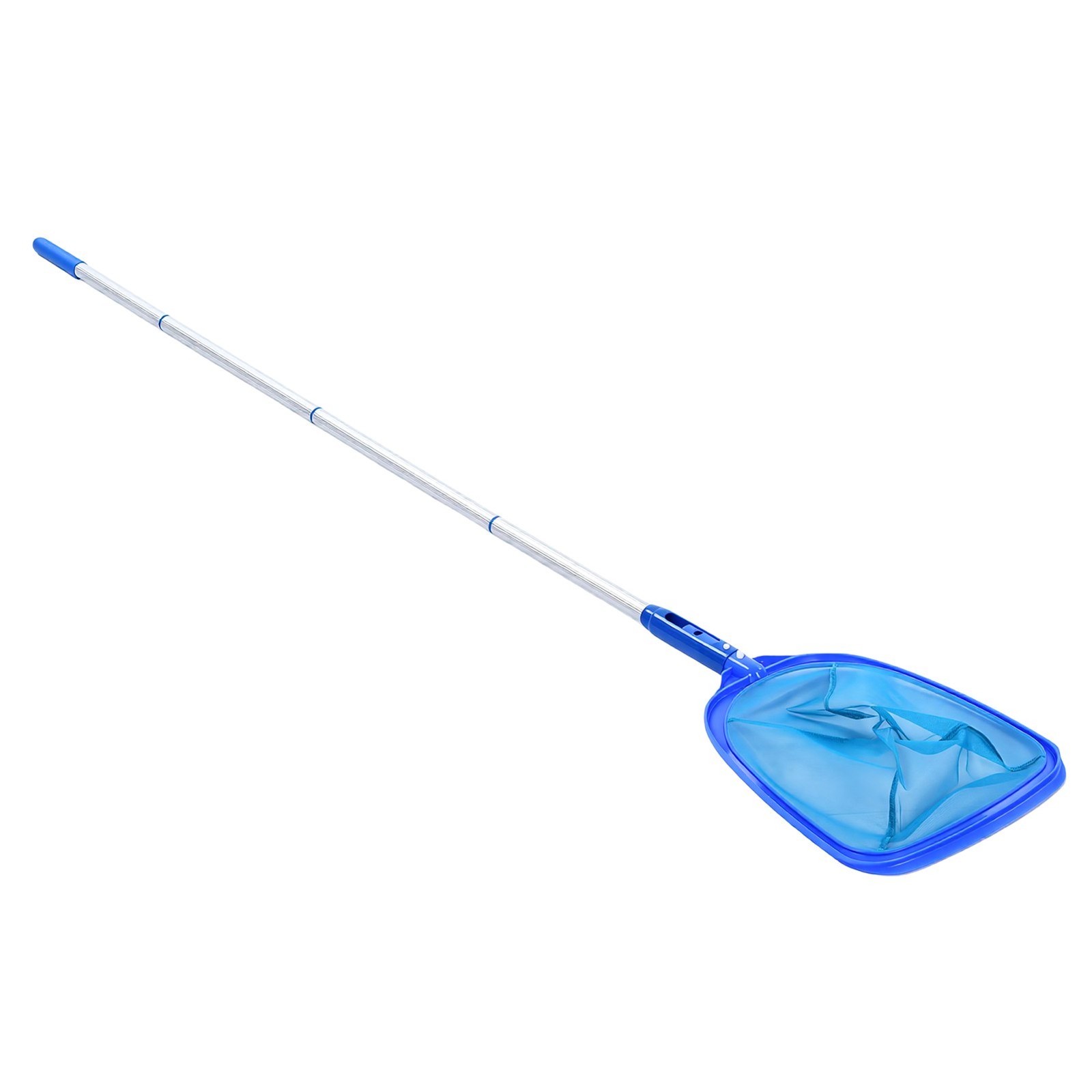 4 Section Pool Skimmer Net Portable For Small Pool Cleaning V1