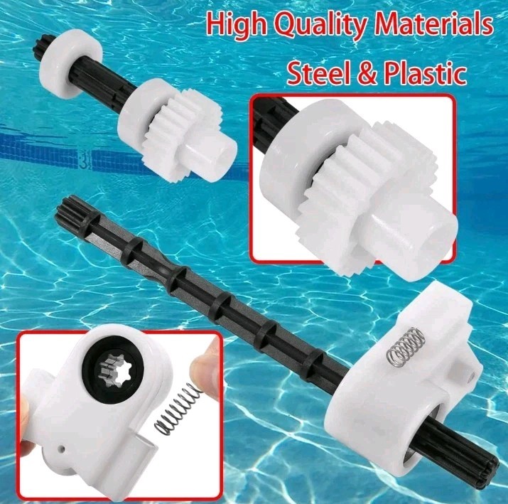 Left Right Drive Kit 360289 360290 for Kreepy Krauly Rebel Warrior Pool Cleaners