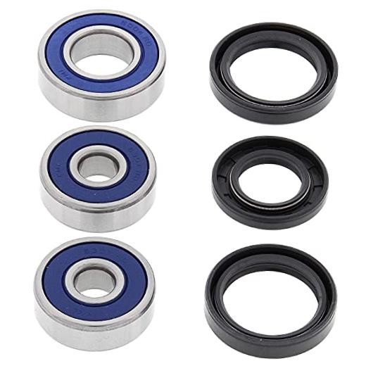 Racing Rear Wheel Bearing Kit 25-1095 Compatible with/Replacement for Yamaha
