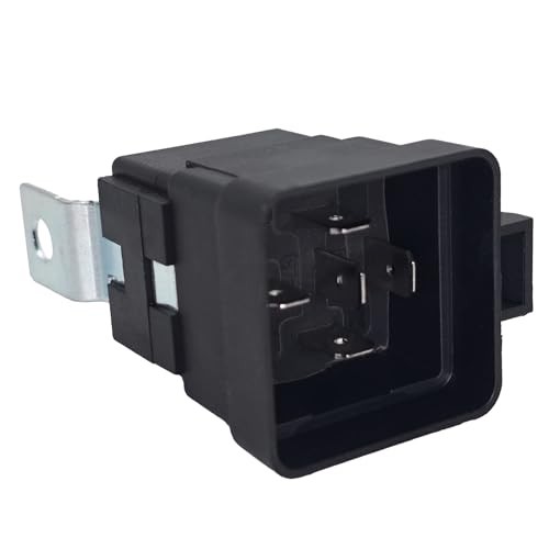 AZ973-1C-12DC4 Power Trim Tilt Relay – 12V 40A SPDT Relay for Trim