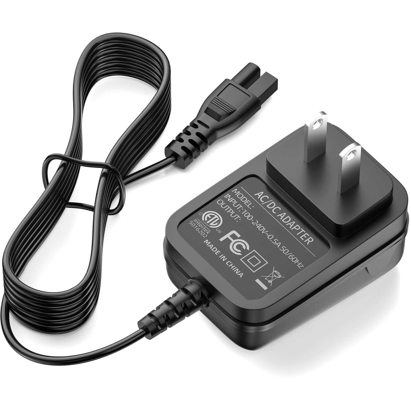 Charger for Kokido Cordless Pool Vacuum – with Xtrovac 100, 110, 200 & Telsa …