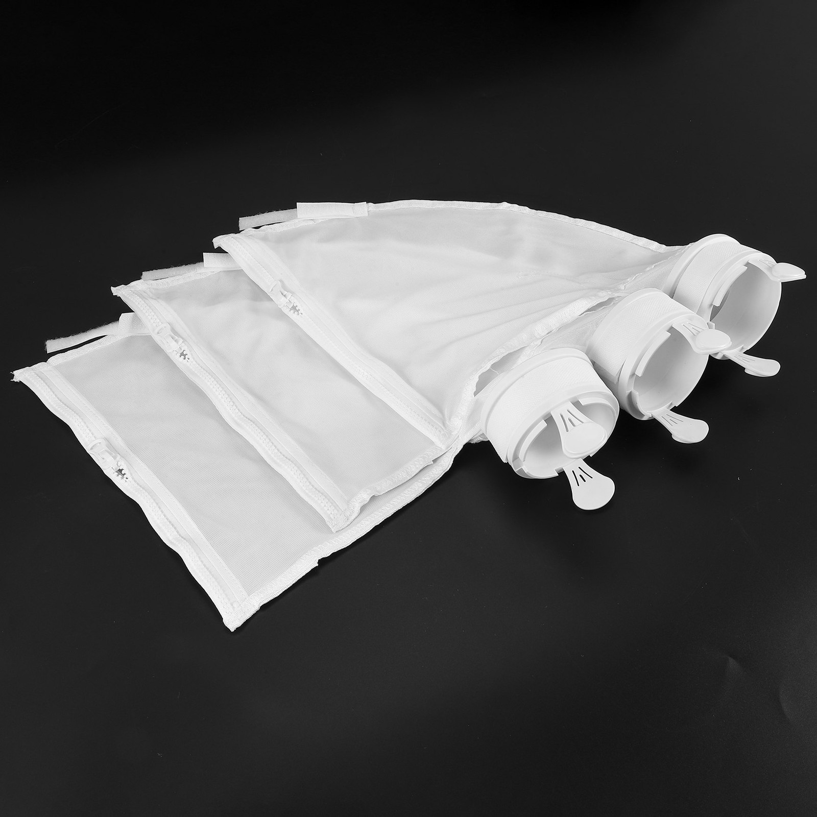 3PCS Zippered Bag Replacement Fits for 280,480 Pool Cleaner Purpose Bag3701