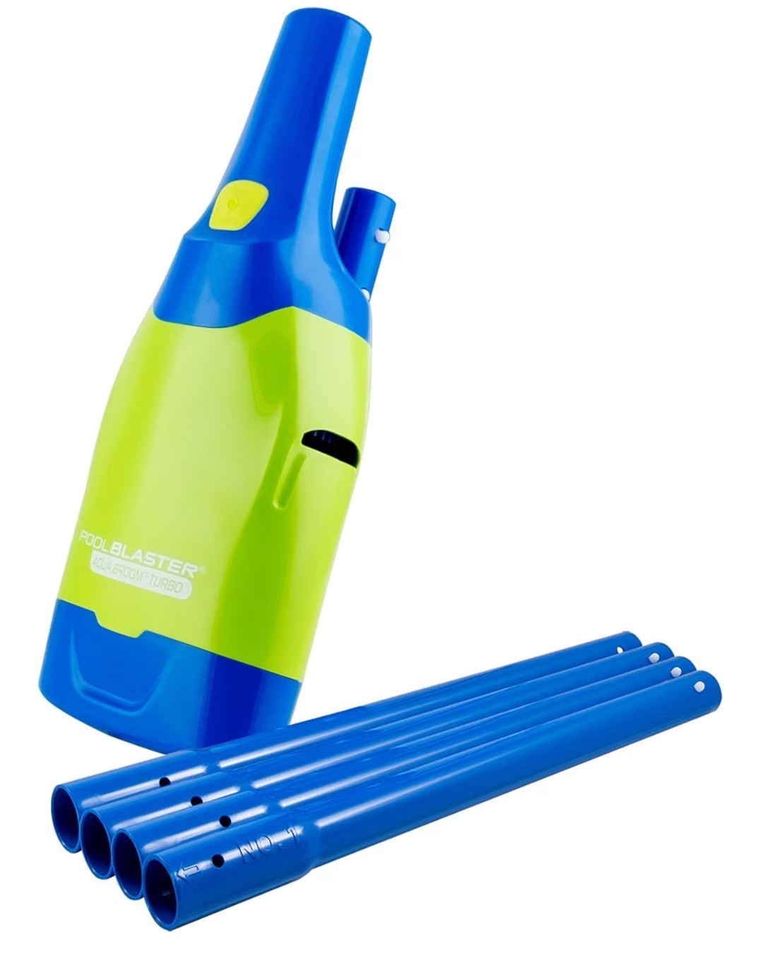 Aqua Broom Turbo Spa Vacuum for Hot Tub Cordless Hoseless Rechargeable USB Ch…