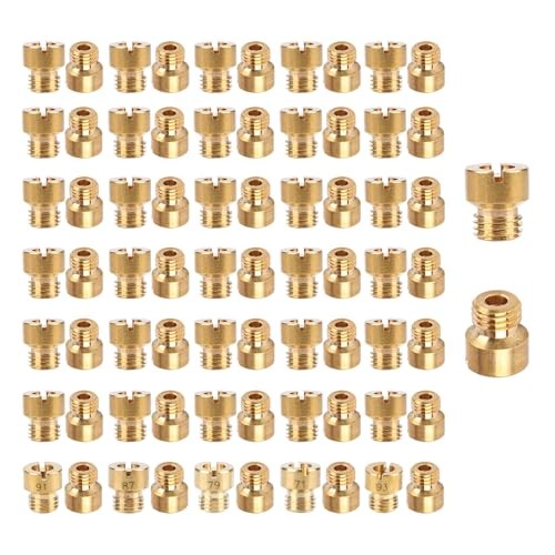 36-181 Main Jet Assortment Kit Replacement for Jet Kits 36-181 Jet Assortment