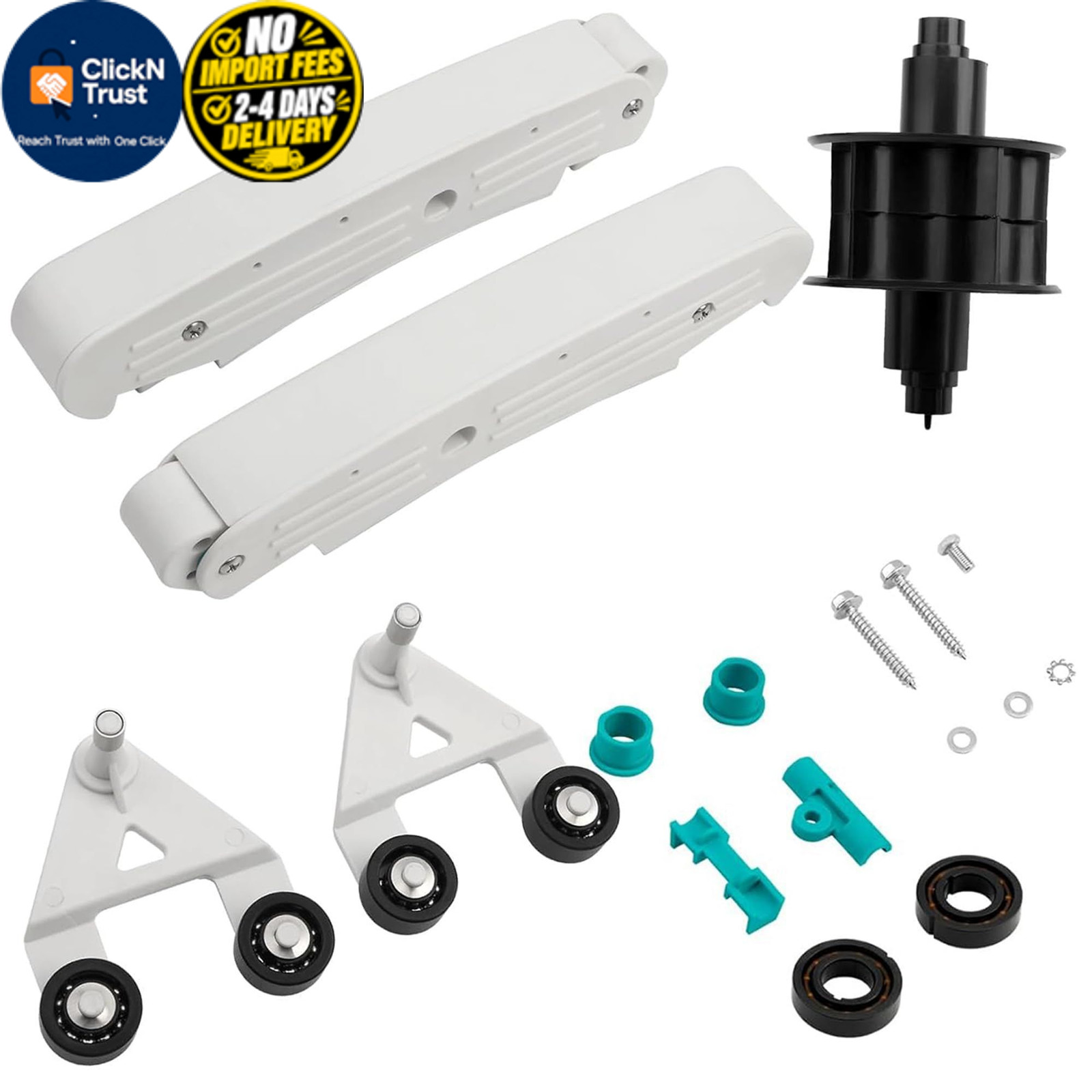 AXV621DAT A-Frame and Pod, & Turbine Kit, & Kit