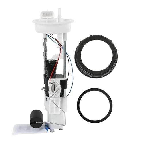 2521201 Fuel Pump Assembly 47-1011 Compatible with Polaris RZR 4 800/800 EPS