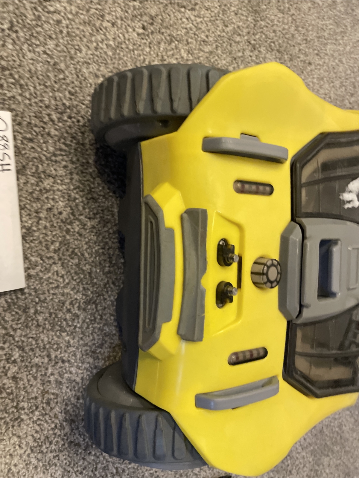 Robotic Pool Cleaner ELF08 Pro, Cordless Rechargeable Residential Pool Cleaner