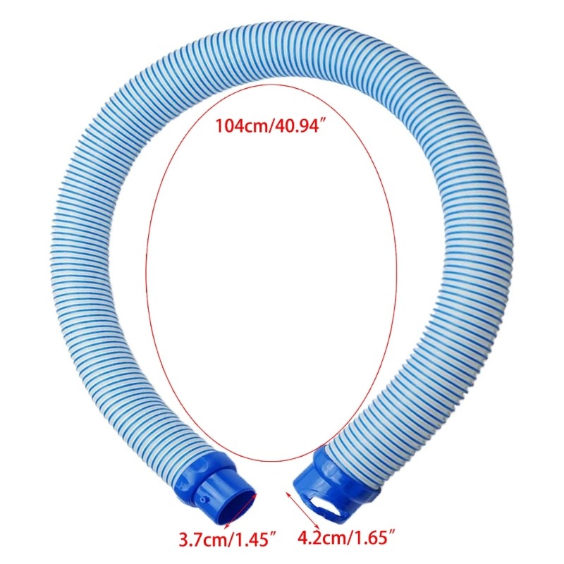 Pool Vacuum Twist Lock Hose for X7 T5 MX6 MX8 Part Easy to Install