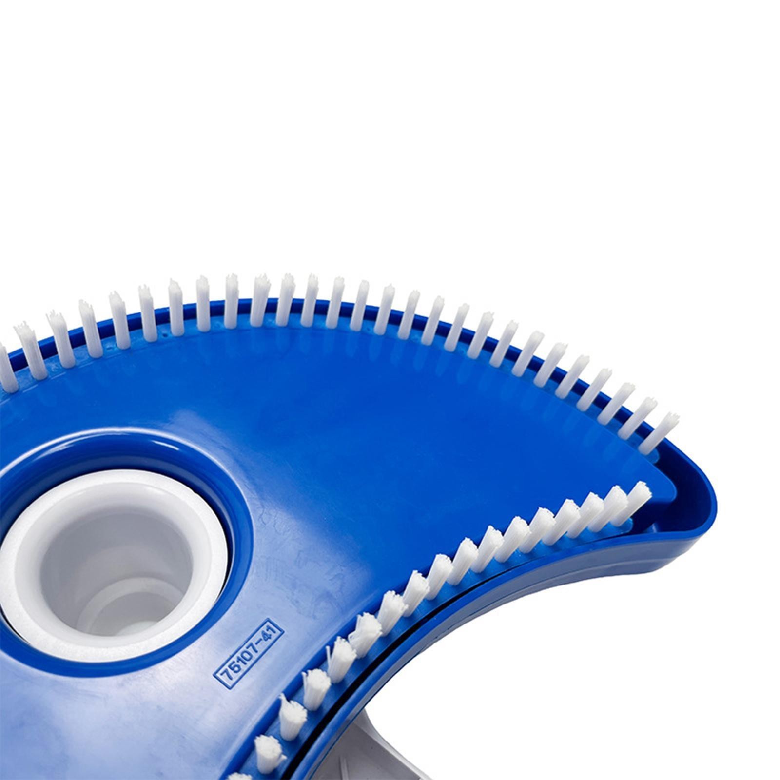Pool Vacuum Head Portable VAC Head for Corner Cleaner Vinyl Liner Floor Spas