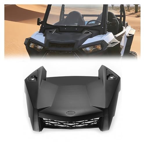 Turbo Hood Scoop Air Intake Kit Compatible with 2019-2023 Polaris RZR XP