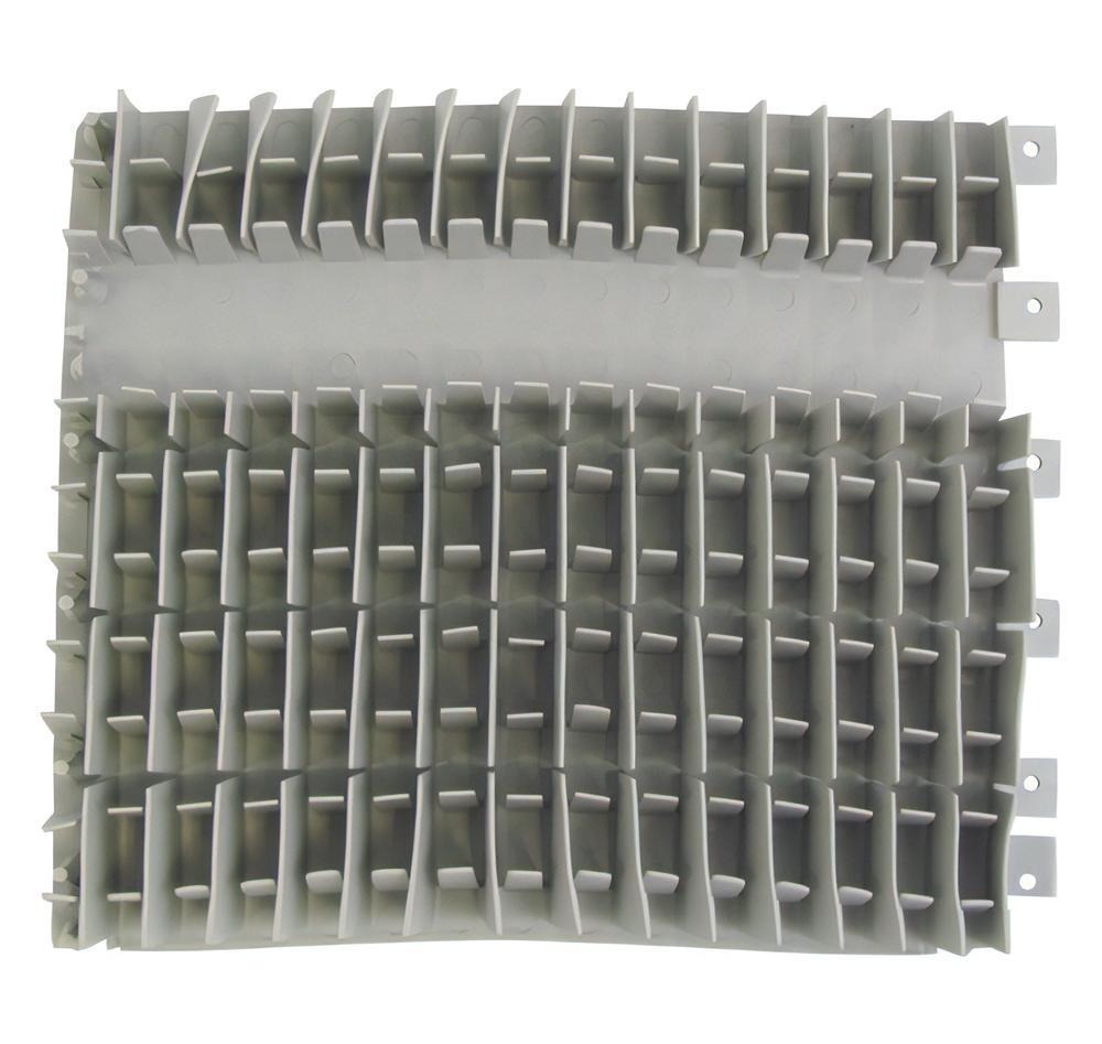 Dolphin Maytronics Grey Climbing Brush 4 Pack for Triton Plus & DX Models & More