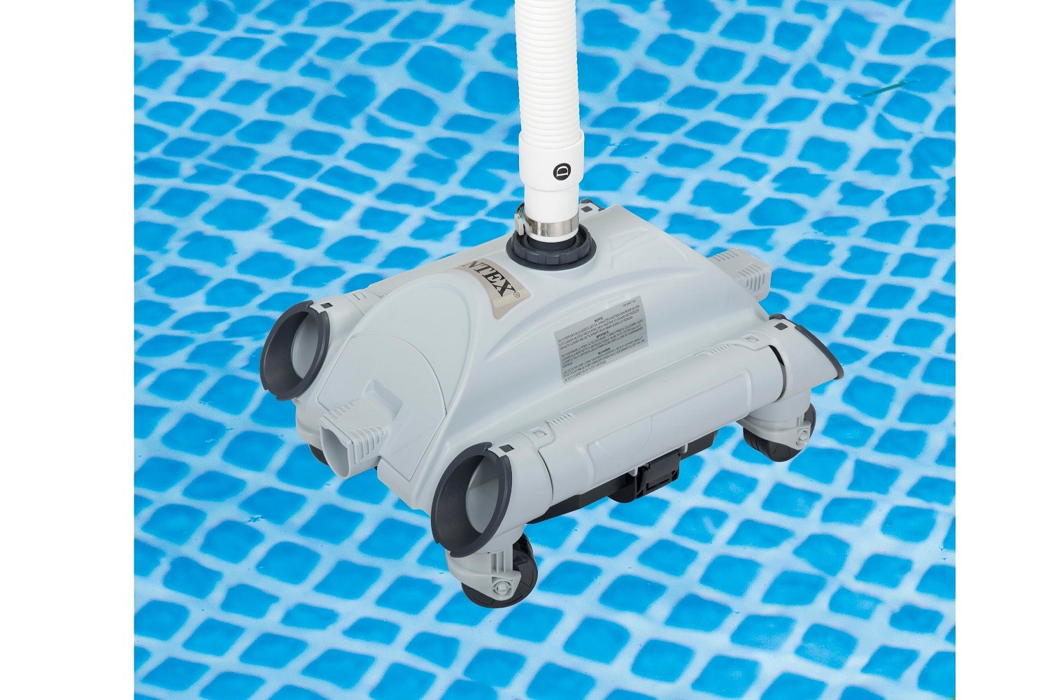 NO RETAIL BOX ** Intex Auto Pool Cleaner for Above Ground Pools