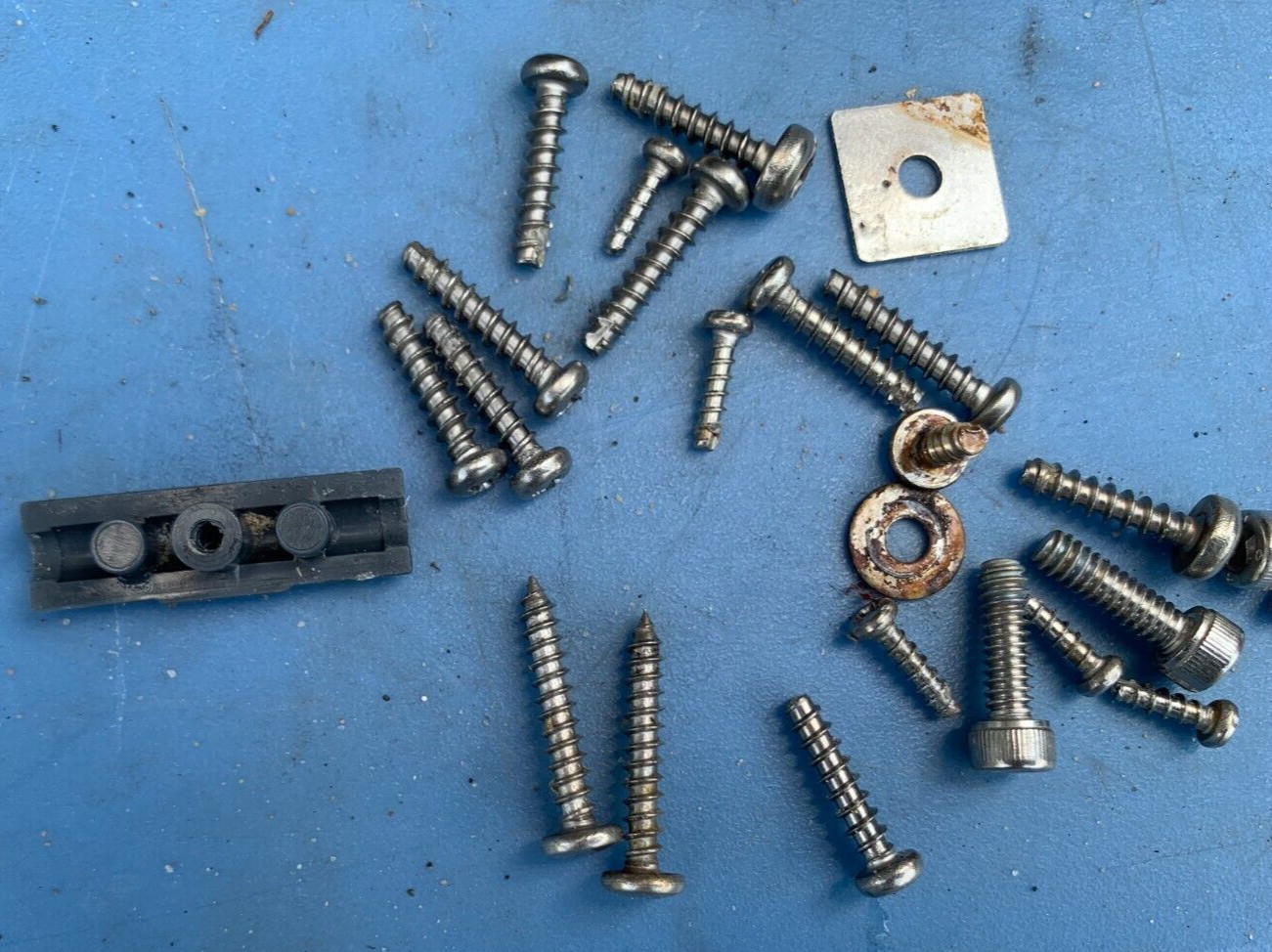 8STREME Inground Robotic Pool Cleaner XL600 parts