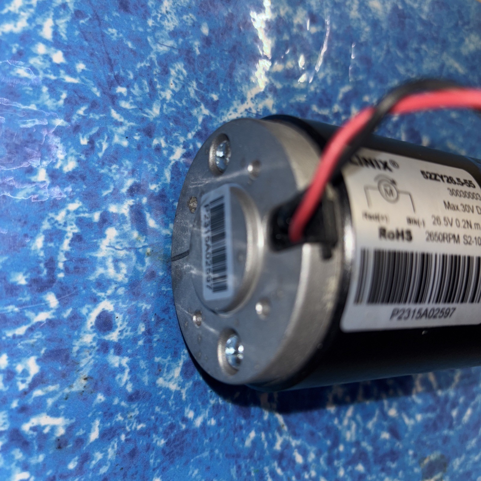 PolarIs Zodiac Linix 4wd V4 4wd VX40 VX50 VX55 VX65 Pump Motor Robot 52zy26.5-55