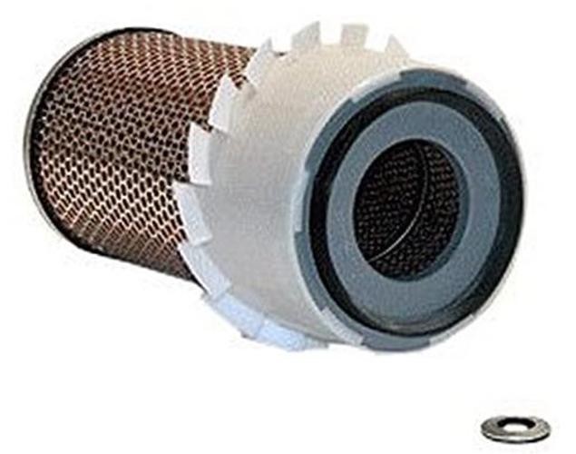 42222 Engine Air Filter Compatible with Various Heavy 12 x 7.25 x 7.25 inches